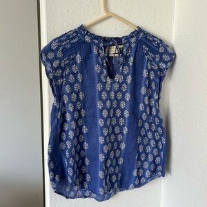 Maeve Anthropologie Blouse